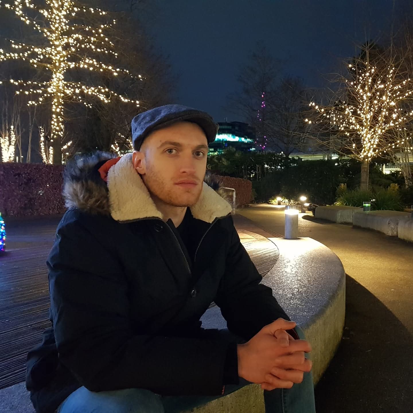 Sam Whitehead, Painter and Decorator, Manchester